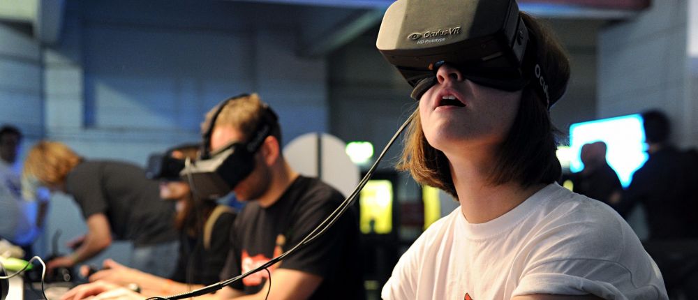 Microsoft нацелилась развивать VR на PC, а не на Xbox One