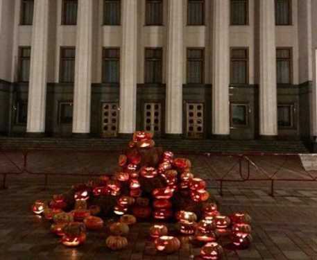 Итоги украинской недели. Страна Хеллоуина Итоги украинской недели. Страна Хеллоуина