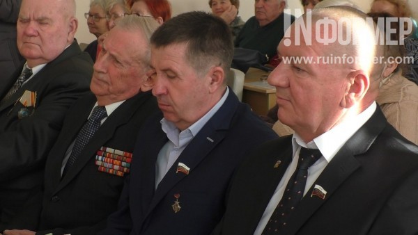 Кто они, Почётные граждане Нахимовского района Севастополя? (ВИДЕО) Кто они, Почётные граждане Нахимовского района Севастополя? (ВИДЕО)
