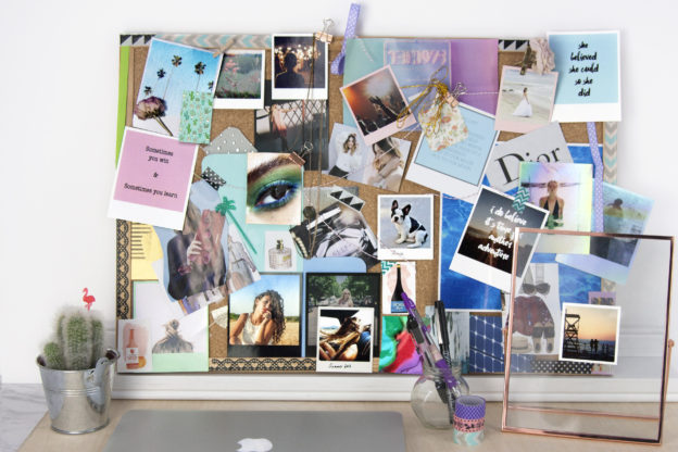 Доска вдохновения