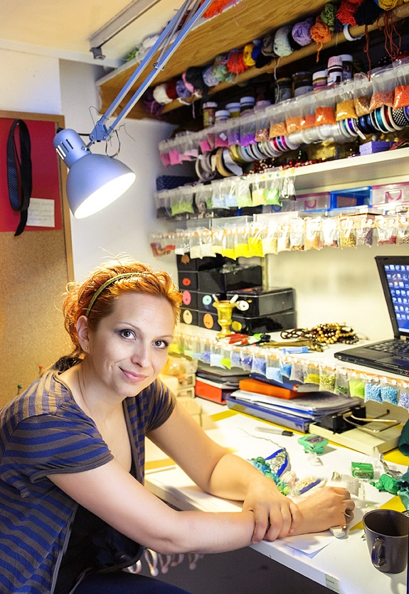    Claudia Chindea (Diy)