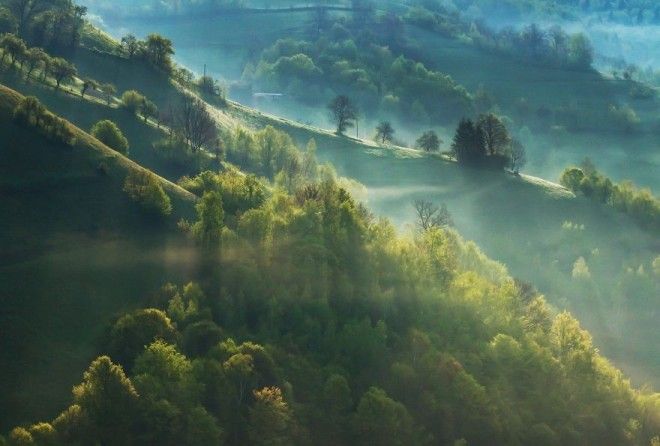 Не Дракулой единым 50 причин посетить Румынию