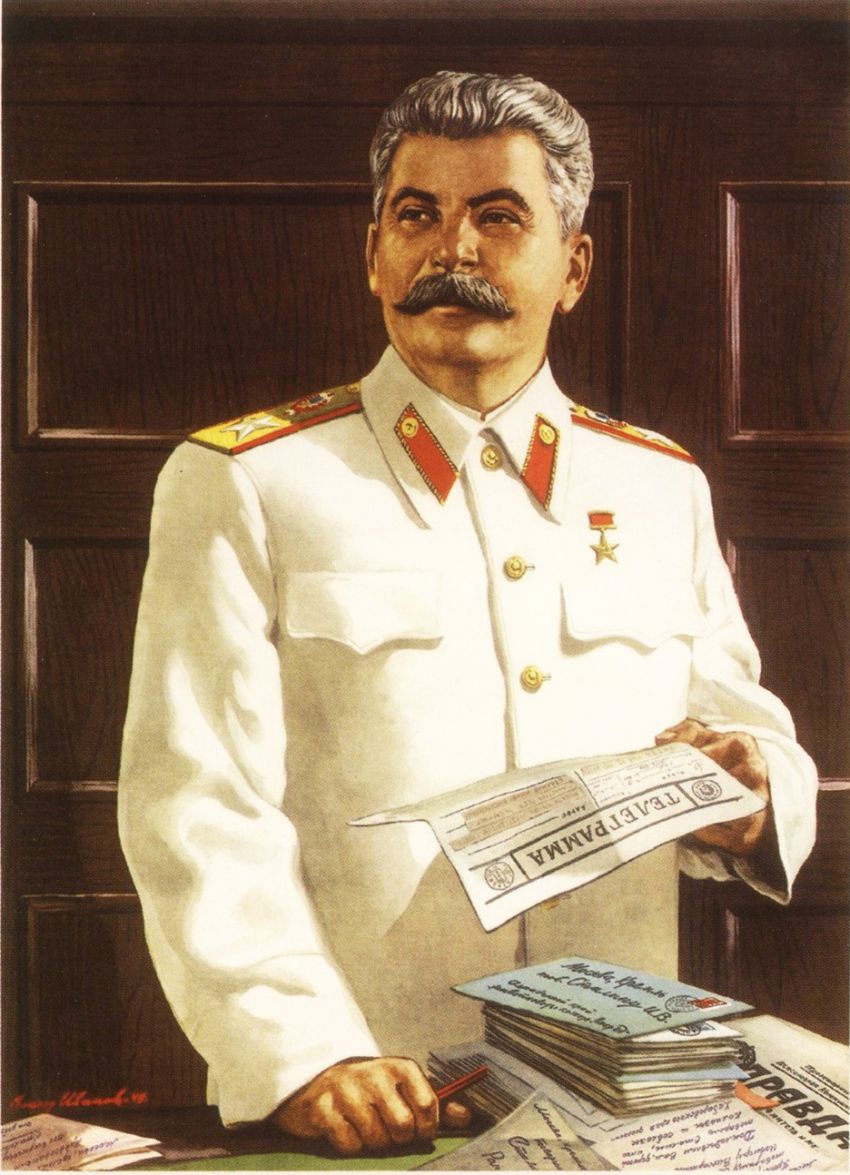 Пророчество Сталина о России. запад, сионизм, сталин, Роcсия