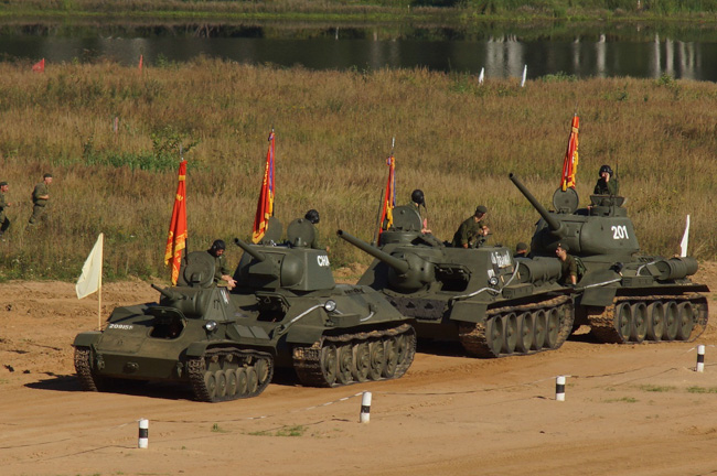 Россия покажет НАТО смертельное оружие