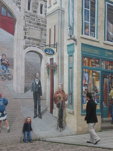 ��������� ���� Trompe-Loeil (27 ����)