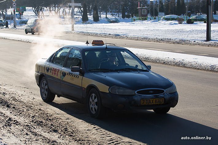 авто, такси