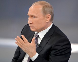 Ваша карта бита: Путин бросил на стол козырь Ваша карта бита: Путин бросил на стол козырь