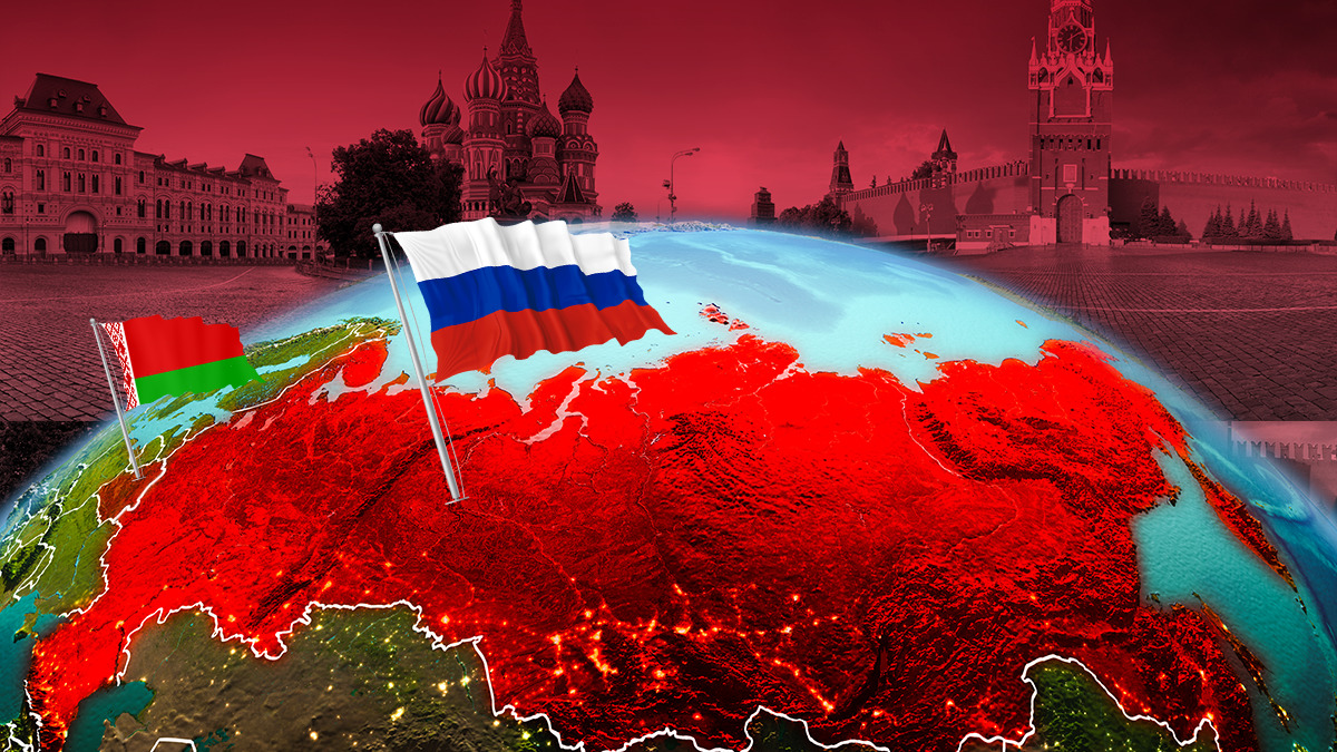 Умели работать. Из 15 республик СССР только две давали в общий котёл больше, чем брали
