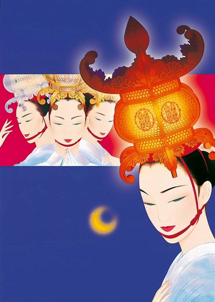 Изящный и великолепный мир. Ichiro Tsuruta Изящный и великолепный мир. Ichiro Tsuruta