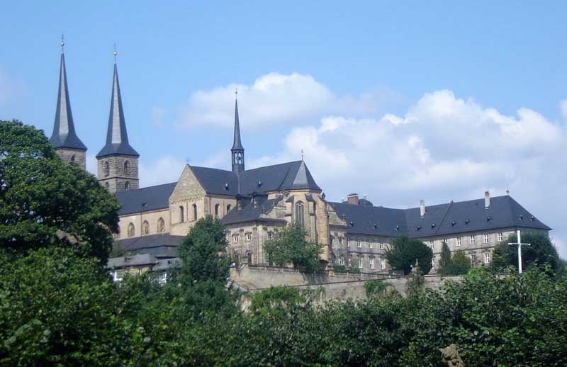 Монастырь Святого Михаила