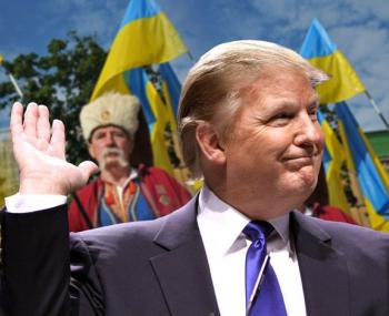 Трамп и Украина Решение Трампа по Украине вызвало возмущение