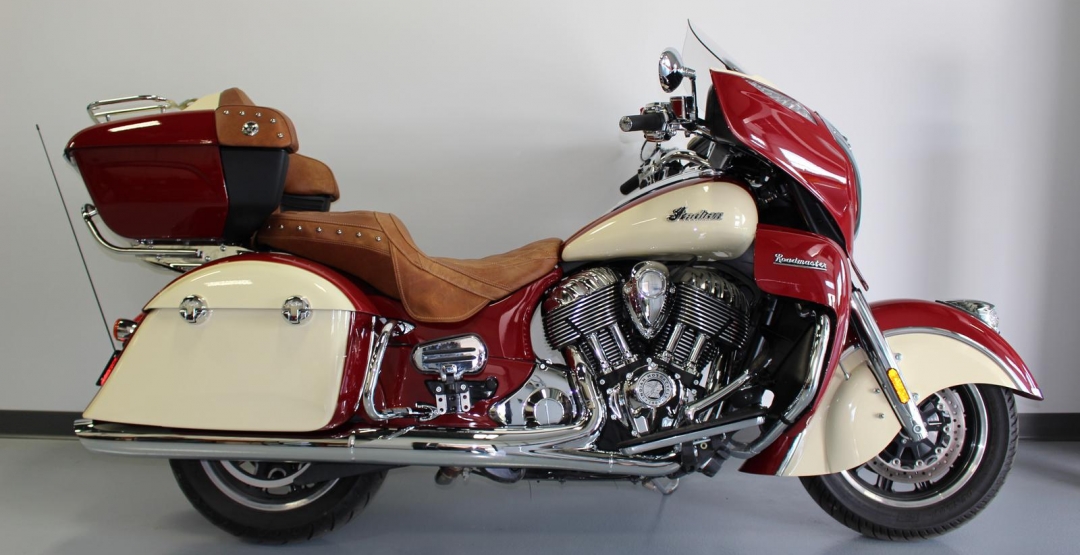 Байки чопперы indian Roadmaster