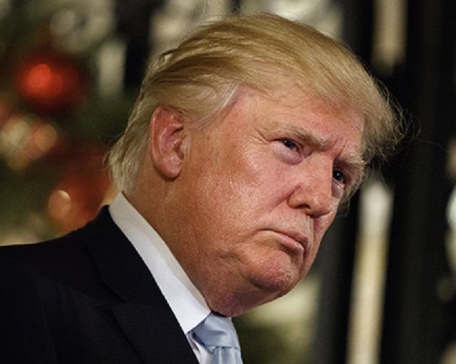 Сатановский о том, чего смертельно боится Трамп Сатановский о том, чего смертельно боится Трамп