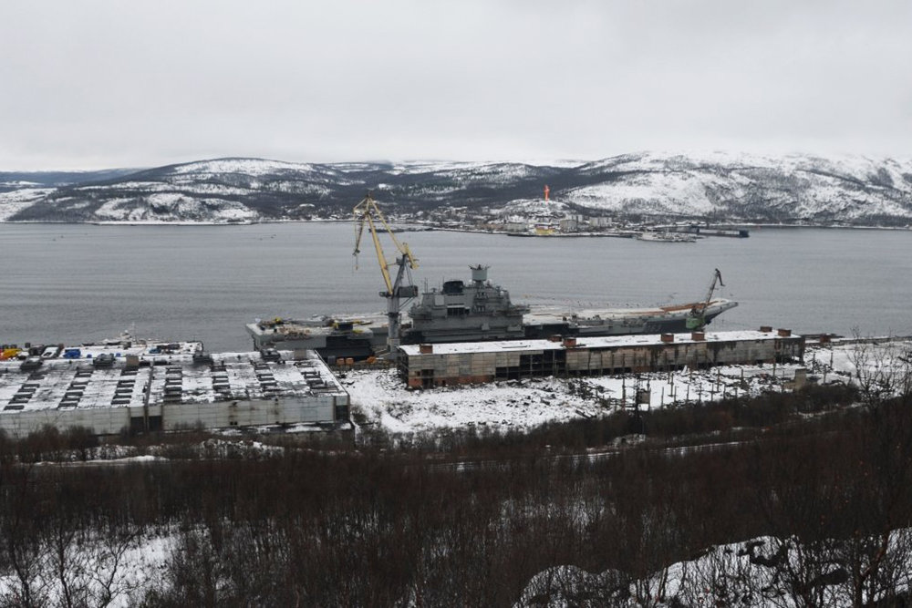 Next Big Future: Россия передала Китаю военные технологии в обмен на ремонт «Адмирала Кузнецова»