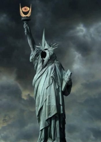 Как скинуть мировую тиранию США