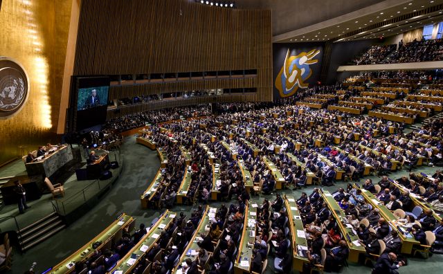 Стало известно, когда Украина войдет в Совет по правам человека ООН