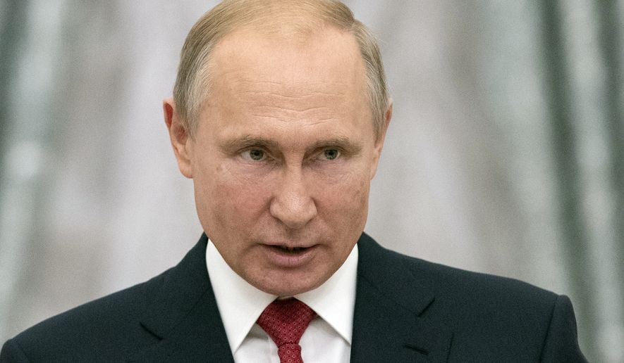 Этот странный российский спутник