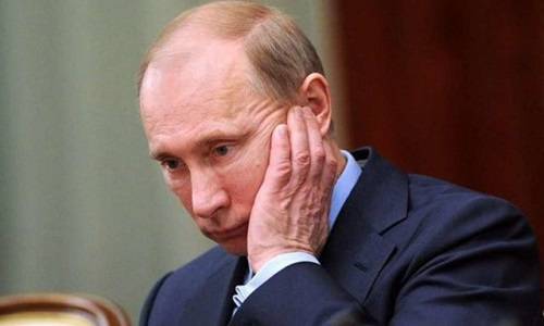 Путин сдал назад, политическое крепостное право пошатнулось… Путин сдал назад, политическое крепостное право пошатнулось…