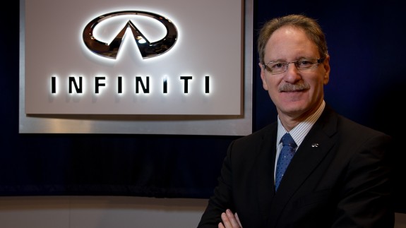 Глава Infiniti ушел в отставку