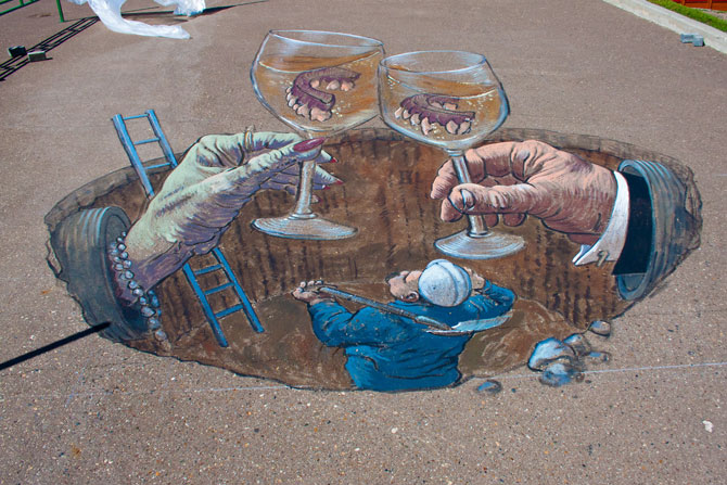 ��������� �����-���� � ������ �Like It! Art�