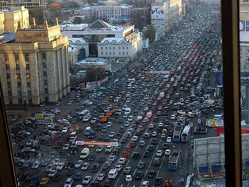 Почему при коммунизме исчезнет личный автомобиль?