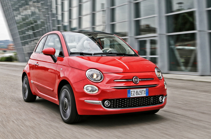 Для города найти лучше будет сложнее, чем FIAT 500. Для города найти лучше будет сложнее, чем FIAT 500.