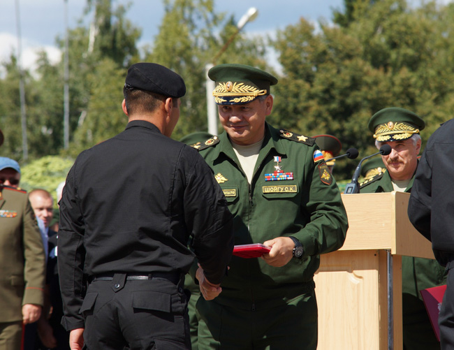 Россия покажет НАТО смертельное оружие