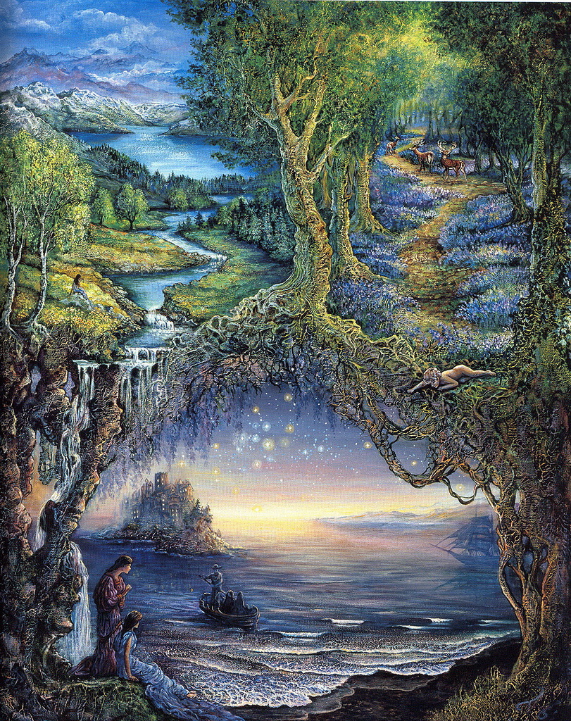     (Josephine Wall)