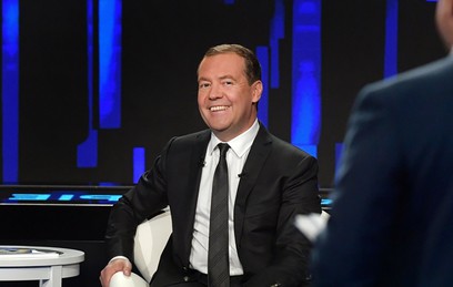 Медведев назвал выгоду от инвестиций в российскую экономику