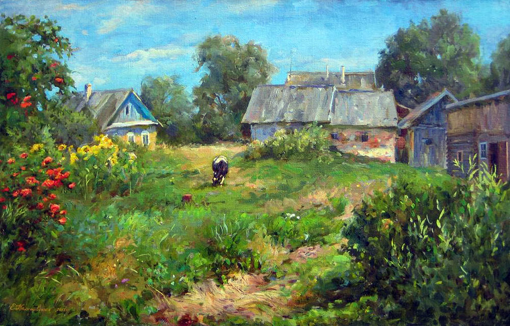 ПОСИДЕЛКИ. Деревенские ПОСИДЕЛКИ. Деревенские