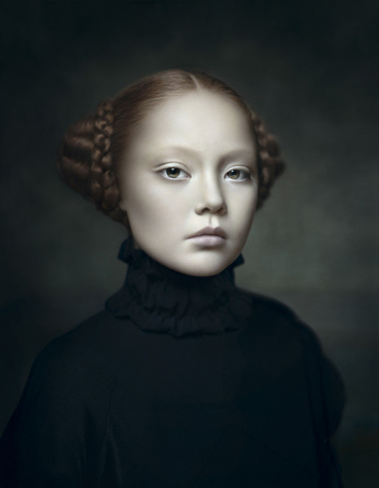 Молчалива и прекрасна. Автор: Desiree Dolron. Молчалива и прекрасна. Автор: Desiree Dolron.