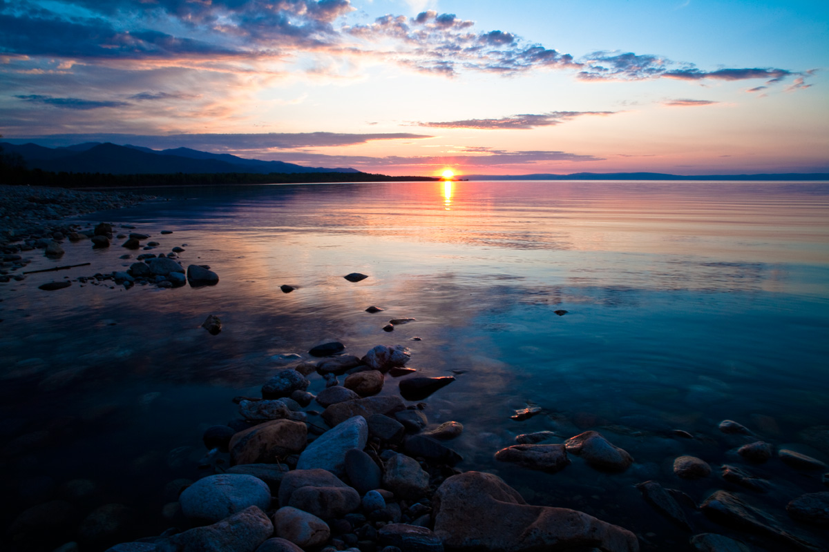 Природа России 5 Природа России 5