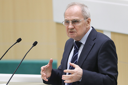 Валерий Зорькин