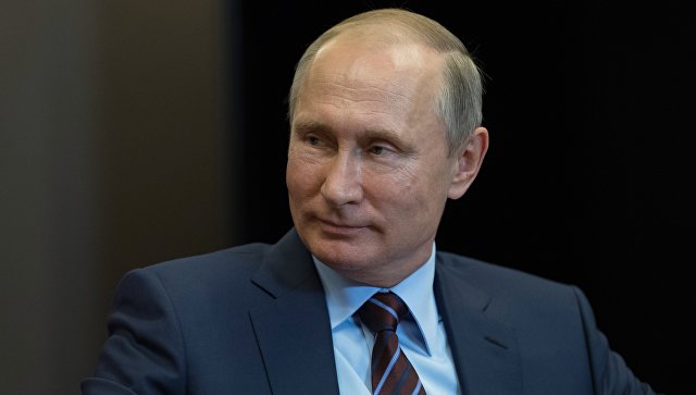 Президент РФ Владимир Путин. Архивное фото Президент РФ Владимир Путин. Архивное фото