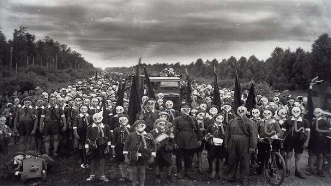 25 РЕДЧАЙШИХ ИСТОРИЧЕСКИХ СНИМКОВ... 25 РЕДЧАЙШИХ ИСТОРИЧЕСКИХ СНИМКОВ...