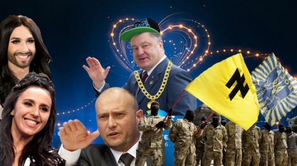 Иностранцев на «Евровидении» могут побить из-за русских Иностранцев на «Евровидении» могут побить из-за русских
