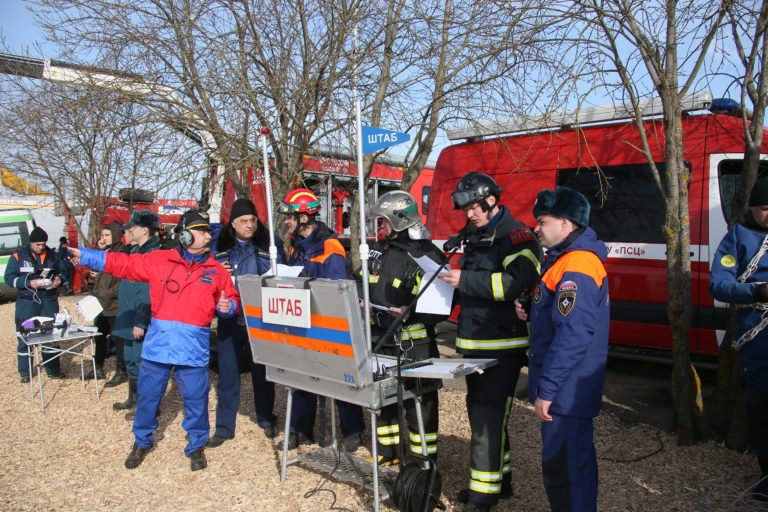 Фото: Департамент ГОЧСиПБ