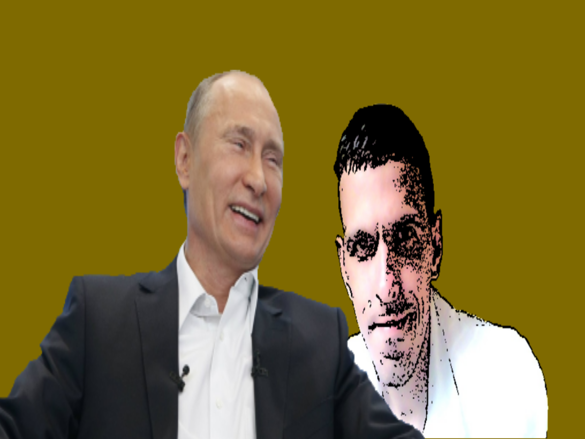 Либерал Ромочка. 7 вопросов Путину, на которые он никогда не сможет ответить