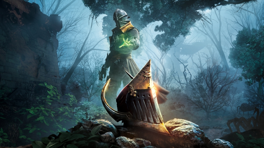 СМИ: Dragon Age 4 действительно анонсируют на The Game Awards 2018