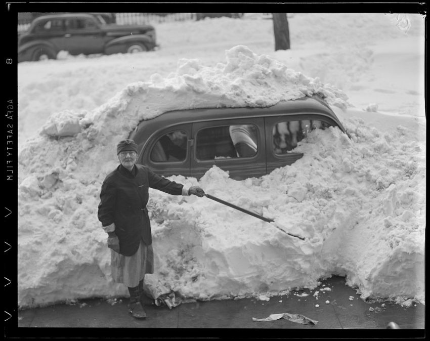 История, старые фотографии