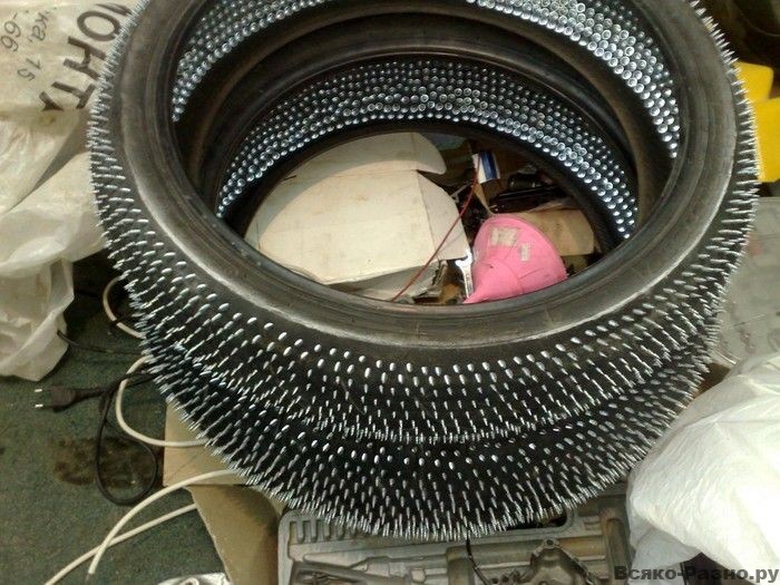 Шипование своими руками Шипование своими руками