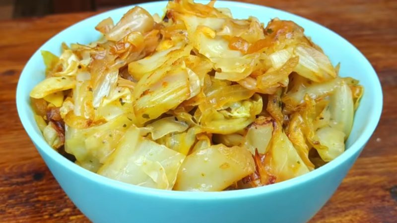 Эта капуста вкуснее жареной или тушёной: секретный рецепт Эта капуста вкуснее жареной или тушёной: секретный рецепт