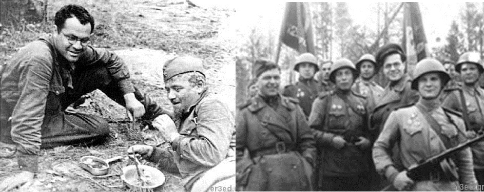 История одной песни. Баллада о солдате История одной песни. Баллада о солдате