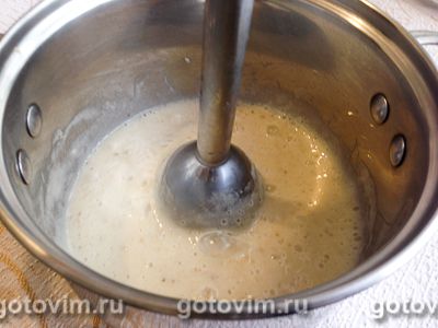 Фотографии рецепта Творожно-банановый торт из печенья без выпечки, 02 Творожно-банановый торт из печенья без выпечки