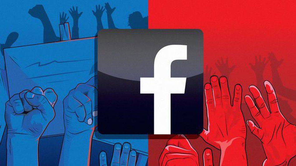 Google и Facebook манипулируют информацией для развала России к 2030 году Google и Facebook манипулируют информацией для развала России к 2030 году