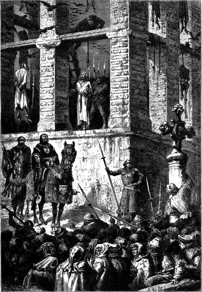 Вспоминая историю. Зверская Европа Вспоминая историю. Зверская Европа