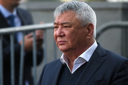 Алимжан Тохтахунов
