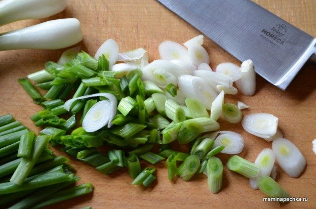 Шампиньоны по-французски Шампиньоны по-французски