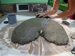 Искуственные валуны Искуственные валуны и камни