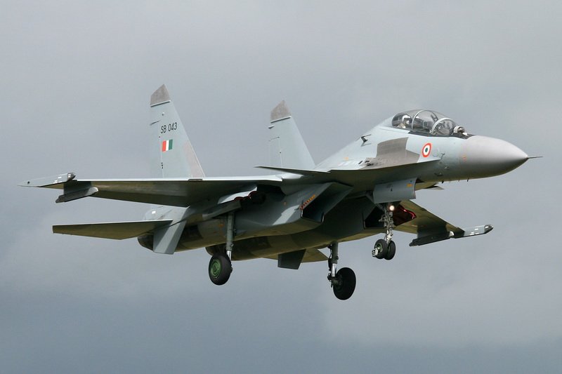 Су-30МКИ – один из лучших в своем классе Су-30МКИ – один из лучших в своем классе